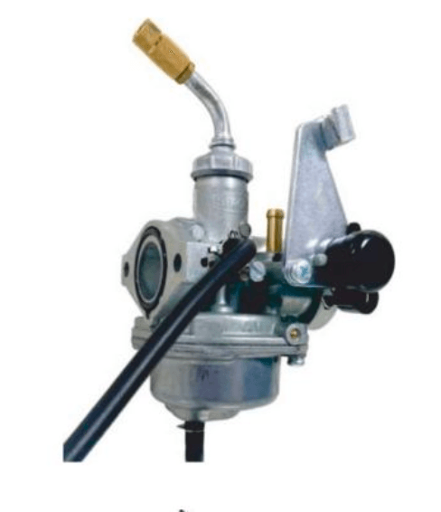 CARB ASSY PLEASURE BS2